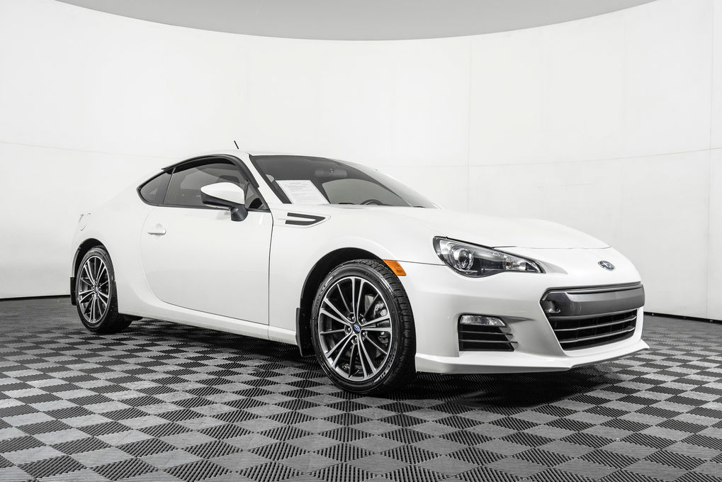 Used 2014 Subaru BRZ Premium RWD Coupe For Sale Northwest Motorsport