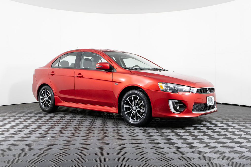 Used 2017 Mitsubishi Lancer ES FWD Sedan For Sale Northwest Motorsport