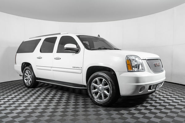 Used 08 Gmc Yukon Denali Xl 4x4 Suv For Sale Northwest Motorsport