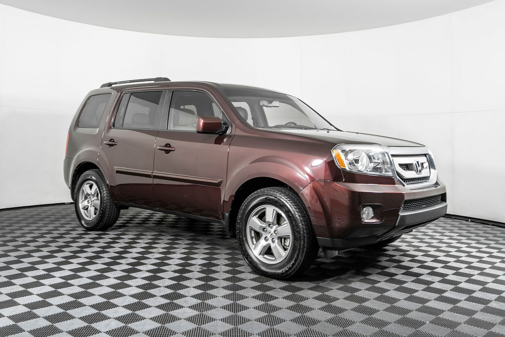 Used 2010 Honda Pilot EXL FWD SUV For Sale Northwest Motorsport