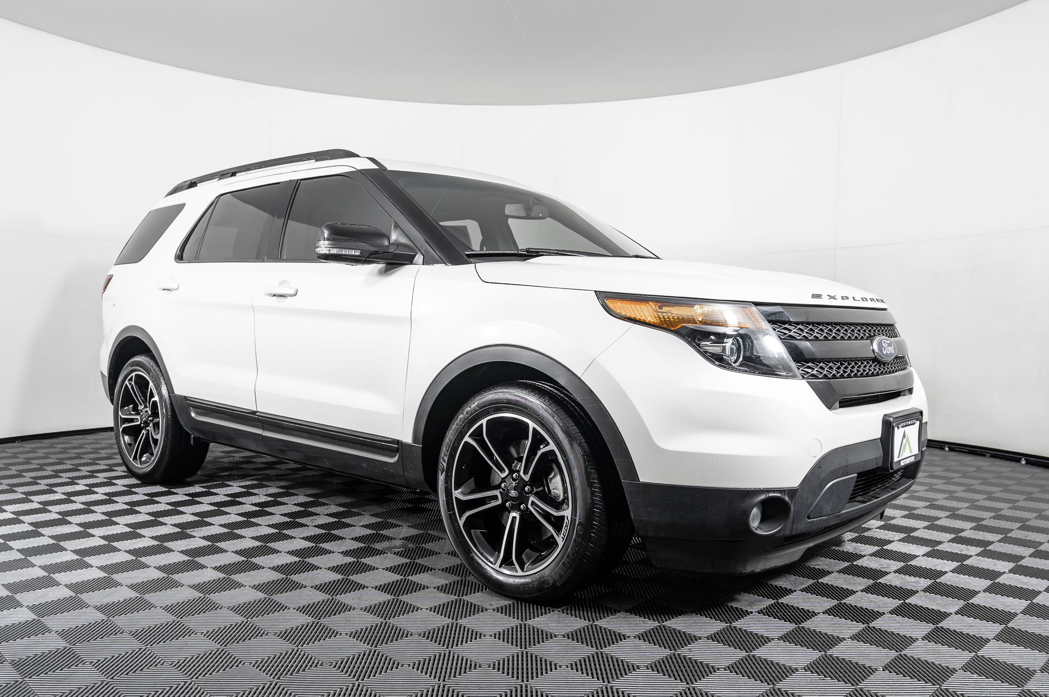 Used 15 Ford Explorer Sport 4x4 Suv For Sale Northwest Motorsport