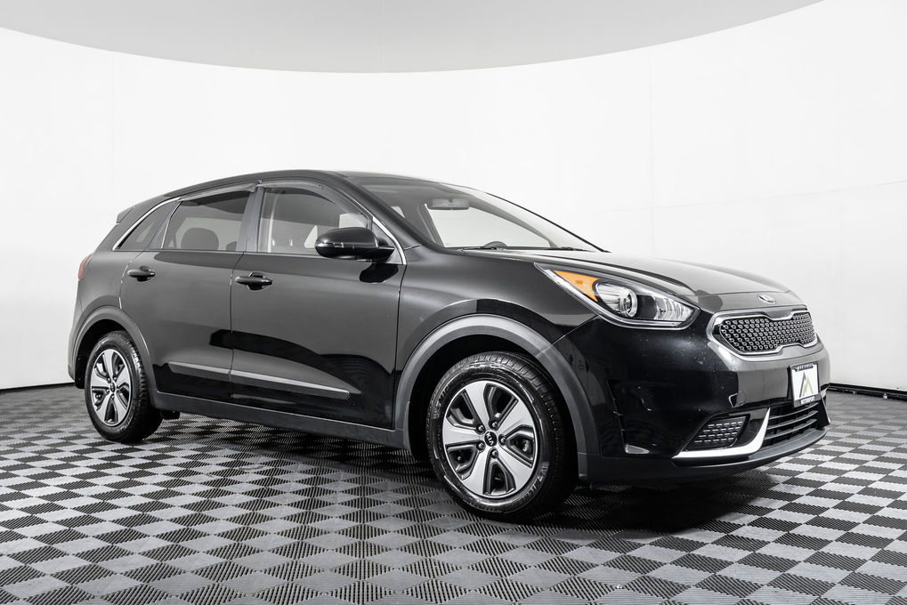 Used 2017 Kia Niro FE FWD Sedan For Sale Northwest Motorsport