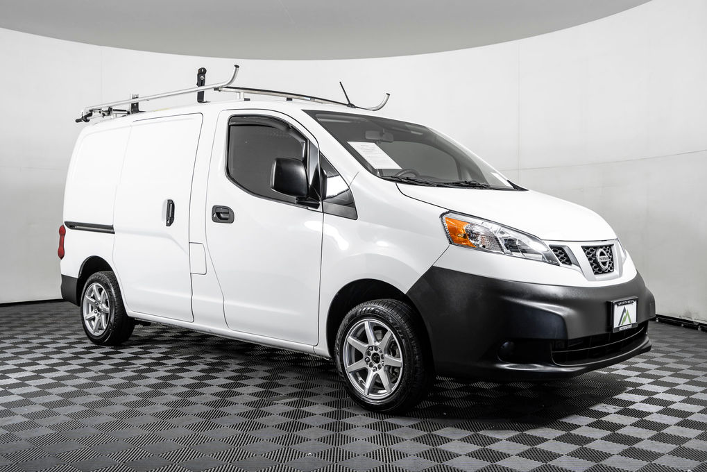 Used 2015 Nissan NV2500 Cargo Van FWD Minivan/Van For Sale Northwest