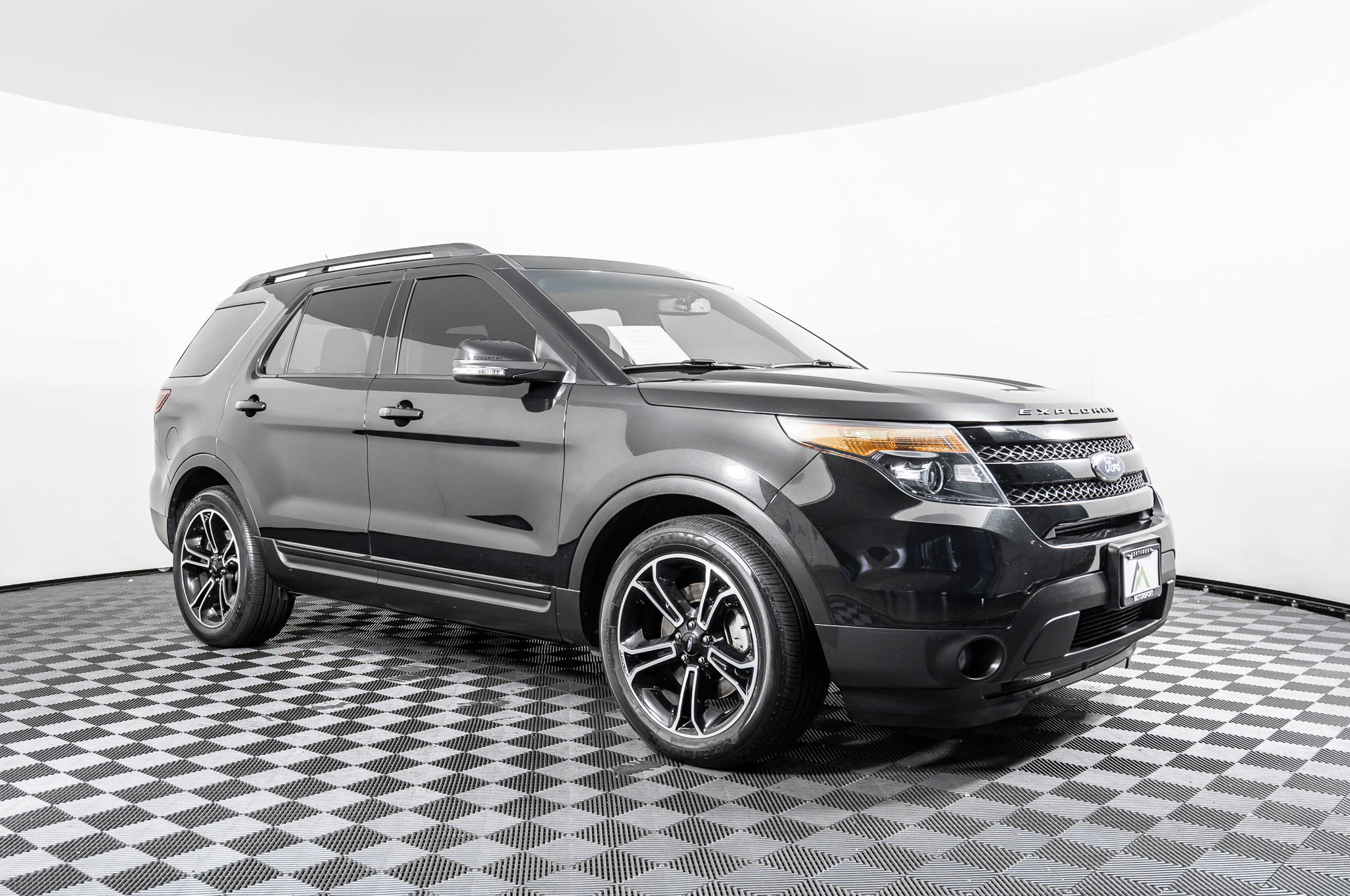 Used 15 Ford Explorer Sport 4x4 Suv For Sale Northwest Motorsport