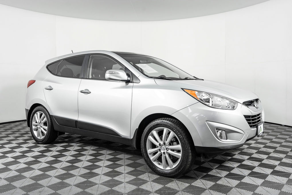 Used 2013 Hyundai Tucson Limited AWD SUV For Sale - Northwest Motorsport