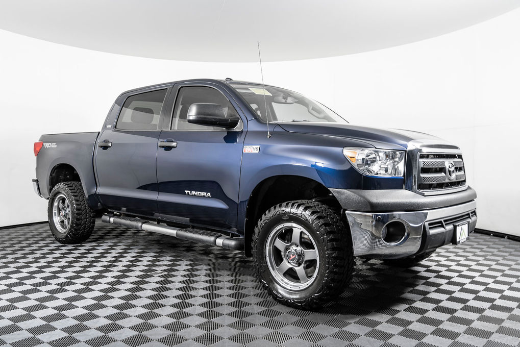 Used 2012 Toyota Tundra SR5 TRD 4x4 Truck For Sale - Northwest Motorsport