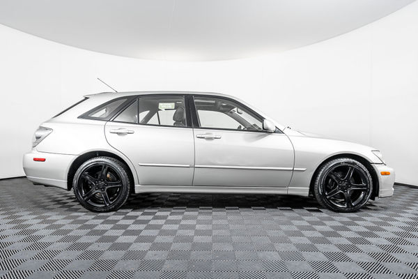 Used 02 Lexus Is300 Sportcross Rwd Hatchback For Sale Northwest Motorsport