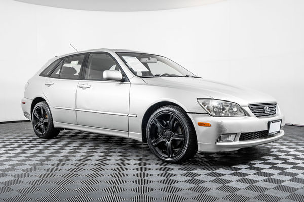 Used 02 Lexus Is300 Sportcross Rwd Hatchback For Sale Northwest Motorsport