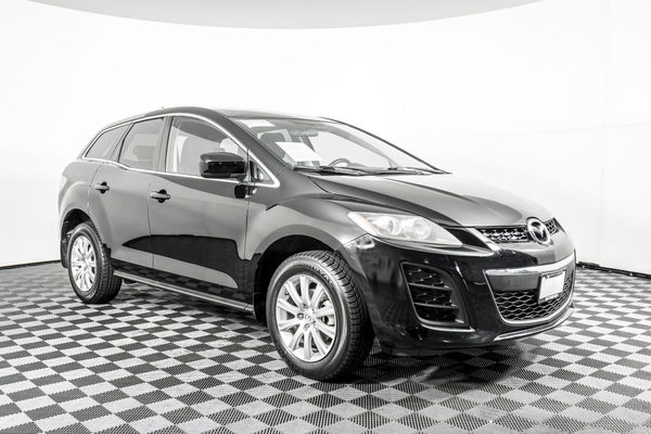 Used 10 Mazda Cx 7 Fwd Suv For Sale Northwest Motorsport