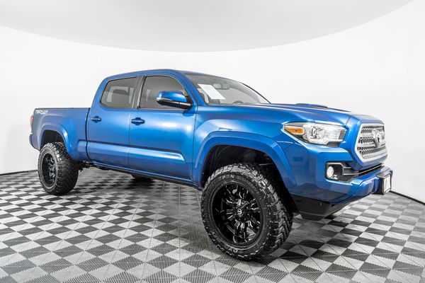 2016 Toyota Tacoma Lifted >> Used Lifted 2016 Toyota Tacoma Trd Sport 4x4 Truck For Sale 2016 Toyota Tacoma Lifted >> Used Lifted 2016 Toyota Tacoma Trd Sport 4x4 Truck For Sale