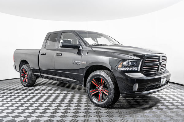 2016 Dodge Ram >> Used 2016 Dodge Ram 1500 Sport 4x4 Truck For Sale 2016 Dodge Ram >> Used 2016 Dodge Ram 1500 Sport 4x4 Truck For Sale