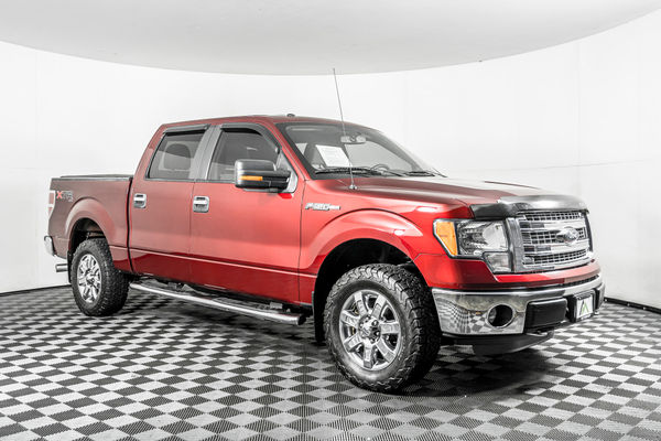 Used 2014 Ford F 150 Xlt Xtr 4x4 Truck For Sale Northwest Motorsport