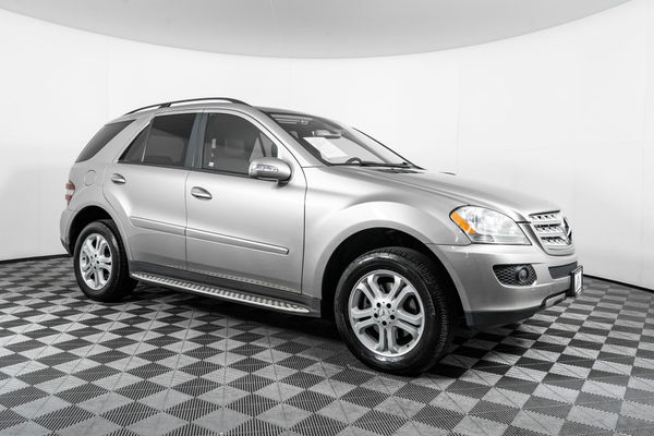 Used 2006 Mercedes Benz Ml350 4matic Awd Suv For Sale