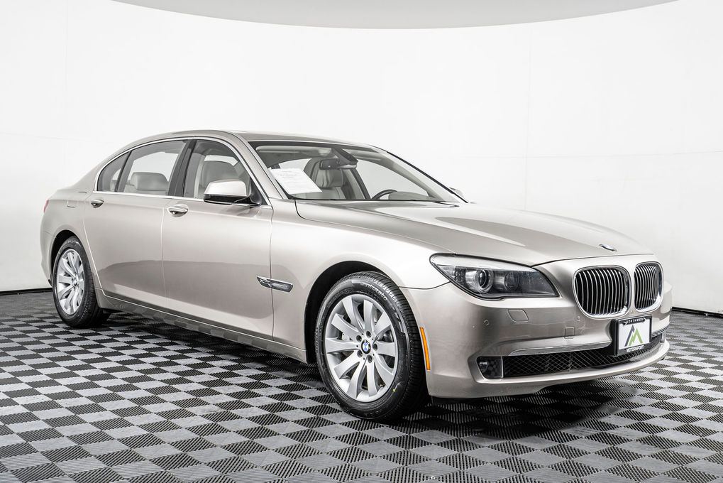 Used 2011 BMW 750 Li Xdrive AWD Sedan For Sale - Northwest Motorsport