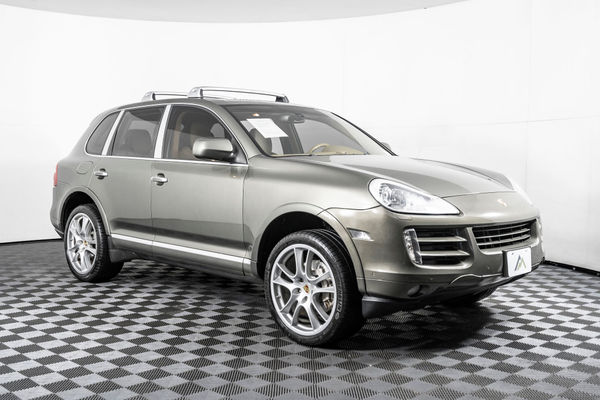 Used 08 Porsche Cayenne S Awd Suv For Sale Northwest Motorsport