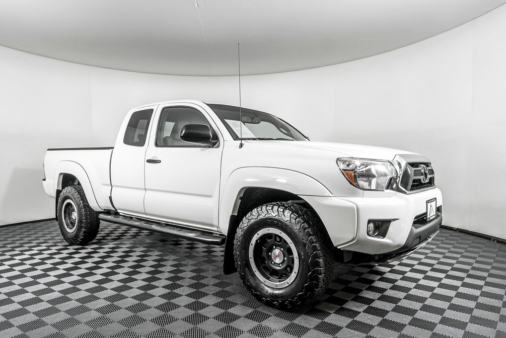 Used 2015 Toyota Tacoma 4x4 Truck For Sale - Northwest Motorsport