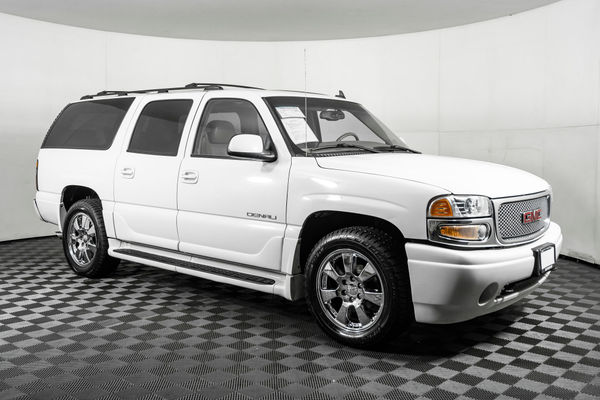 Used 06 Gmc Yukon Denali Xl Awd Suv For Sale Northwest Motorsport