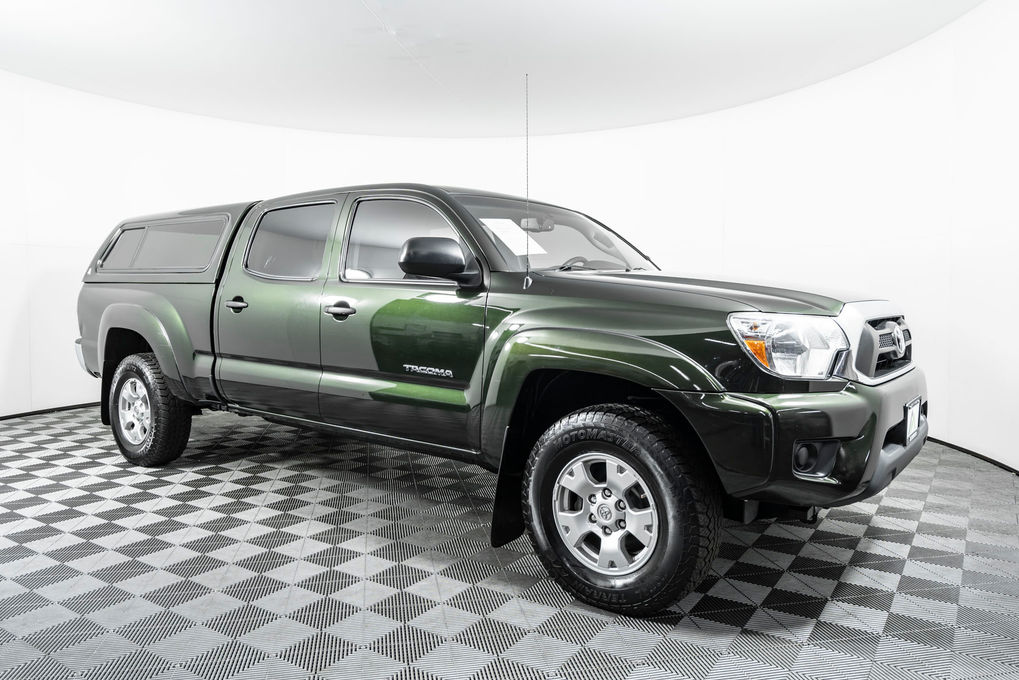 Used 2012 Toyota Tacoma SR5 4x4 Truck For Sale - Northwest Motorsport