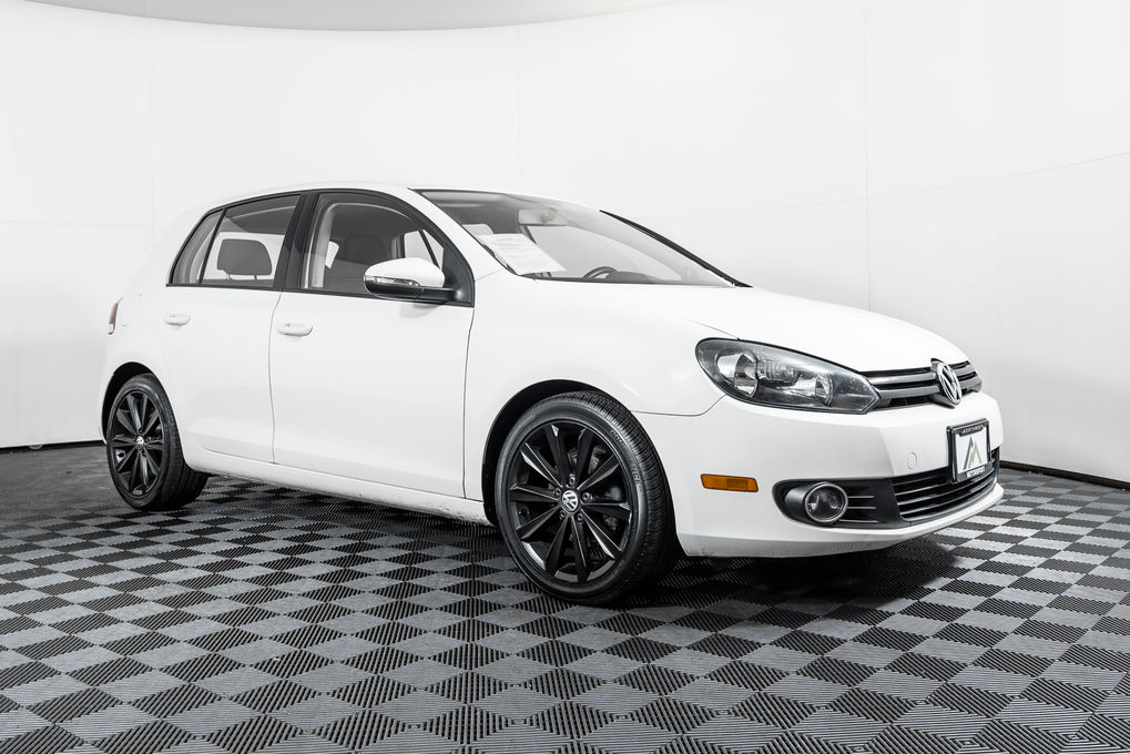 Used 2013 Volkswagen Golf TDI FWD Diesel Hatchback For Sale Northwest Motorsport