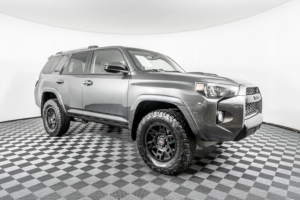 Used 2016 Toyota 4Runner TRD Pro 4x4 SUV For Sale - Northwest Motorsport