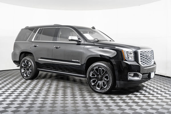 Used 2020 Gmc Yukon Denali 4x4 Suv For Sale Northwest Motorsport