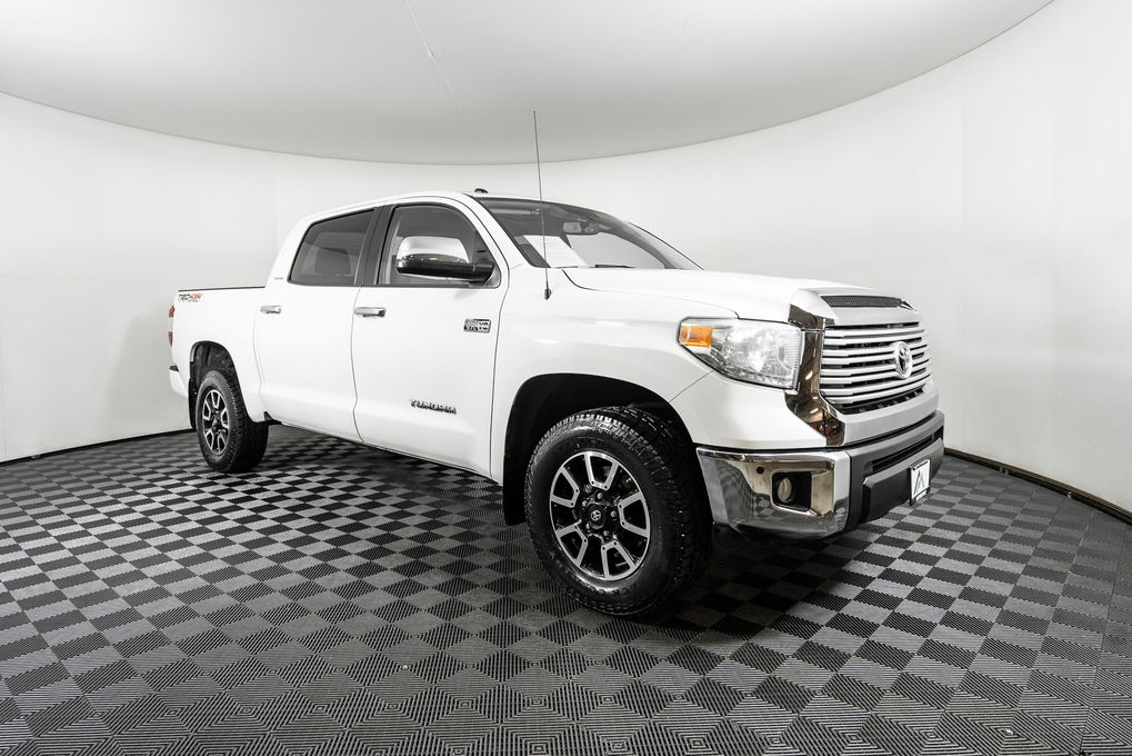Used 2014 Toyota Tundra Limited TRD Off Road 4x4 Truck For Sale ...