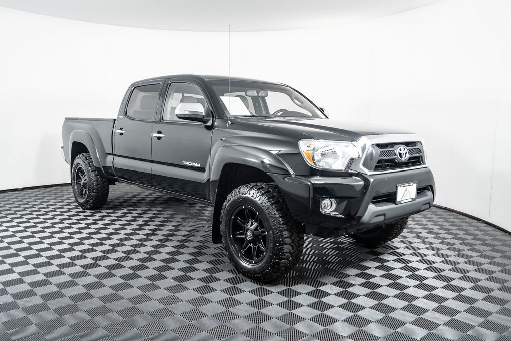 Used 2015 Toyota Tacoma Limited 4x4 Truck For Sale - Northwest Motorsport