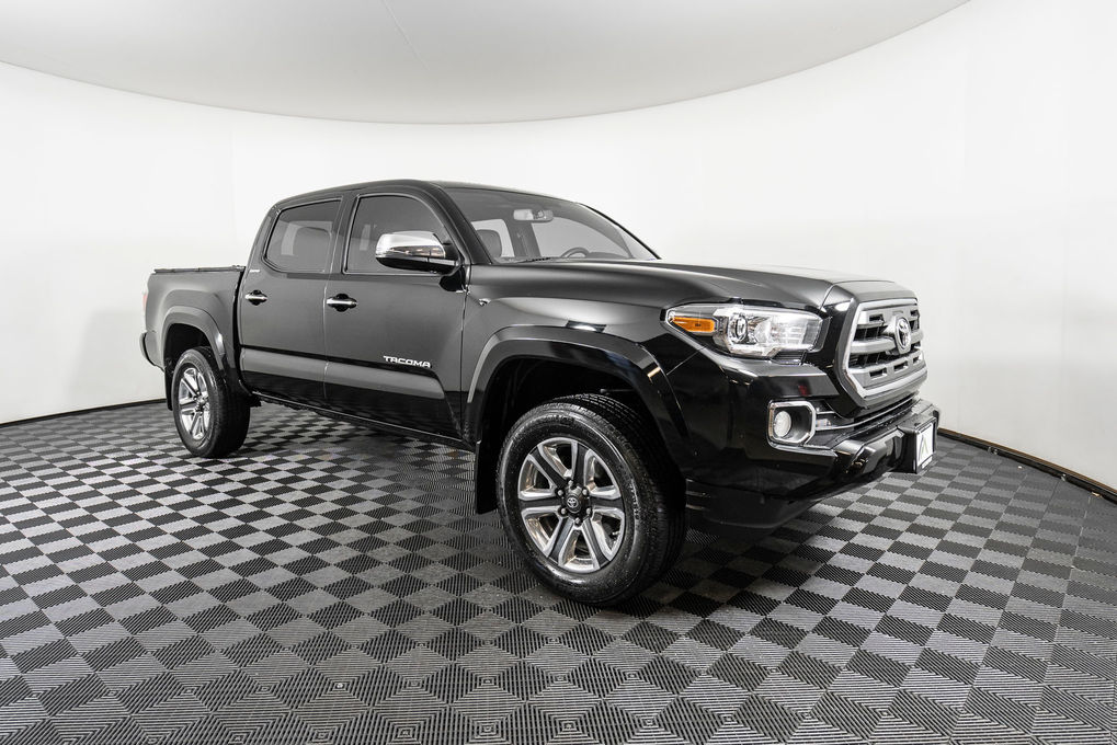 Used 2017 Toyota Tacoma Limited 4x4 Truck For Sale - Northwest Motorsport