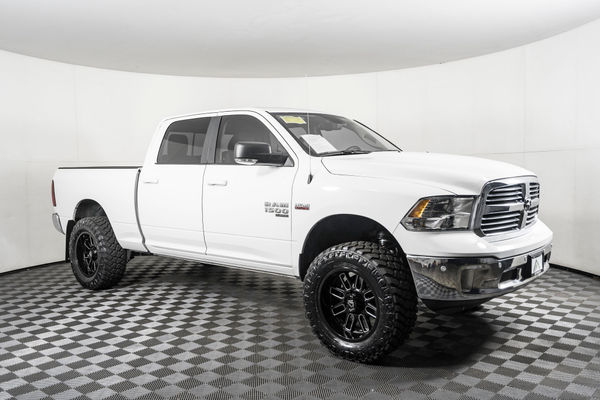 2019 dodge ram 1500 big horn for sale