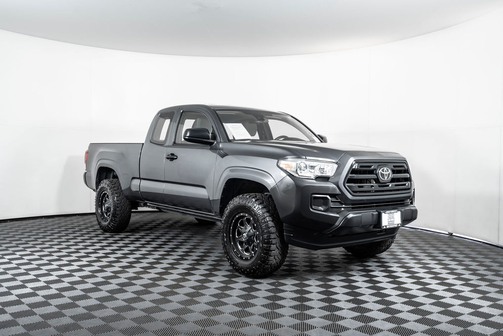 Used 2018 Toyota 4x4 Truck For Sale Northwest Motorsport