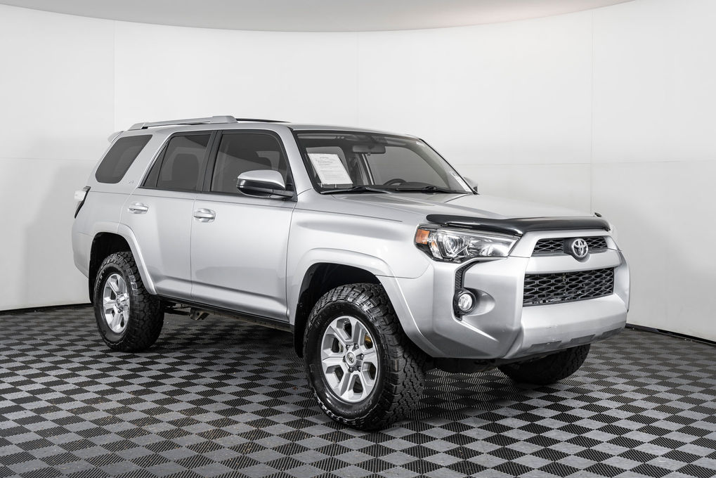 Used 2015 Toyota 4Runner SR5 4x4 SUV For Sale - Northwest Motorsport