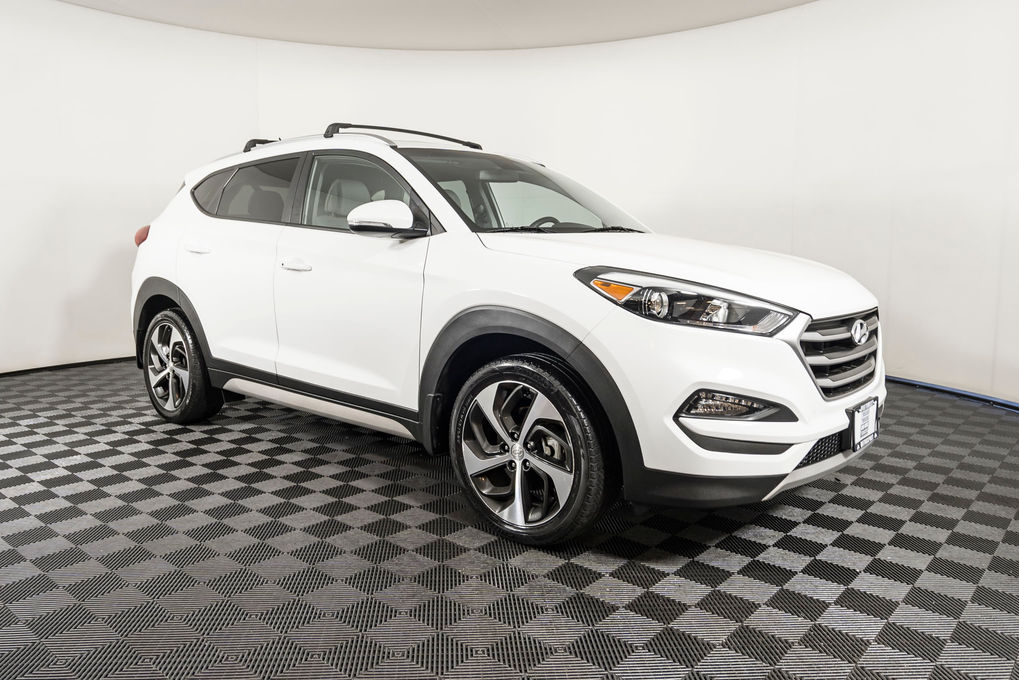 Used 2017 Hyundai Tucson Sport AWD SUV For Sale - Northwest Motorsport