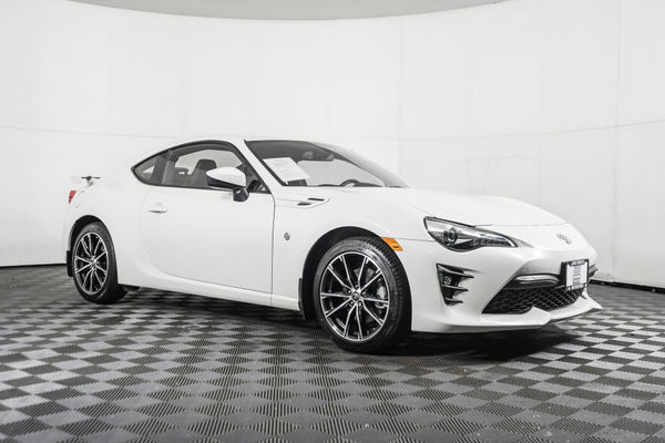 Used 19 Toyota 86 Gt Rwd Coupe For Sale Northwest Motorsport