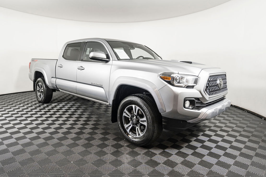 Used 2019 Toyota Tacoma Sport 4x4 Truck For Sale - Northwest Motorsport