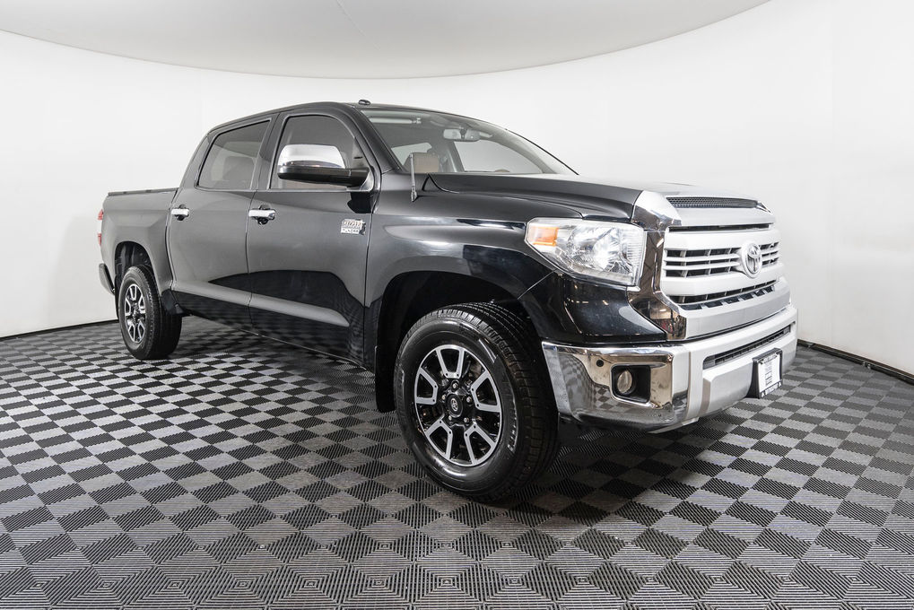 Used 2014 Toyota Tundra 1794 Edition 4x4 Truck For Sale - Northwest ...