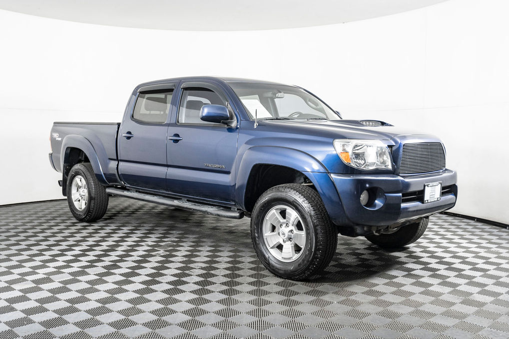 Used 2007 Toyota Tacoma TRD Sport 4x4 Truck For Sale - Northwest Motorsport