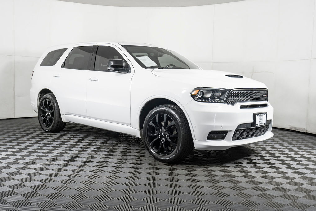 Used 2019 Dodge Durango RT AWD SUV For Sale Northwest Motorsport