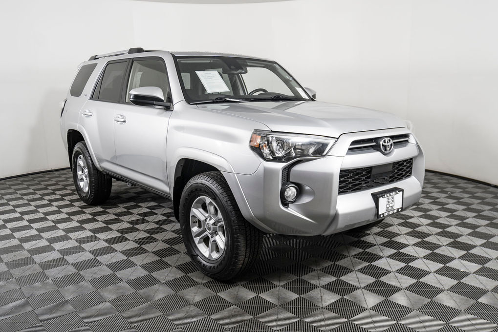 Used 2020 Toyota 4Runner SR5 4x4 SUV For Sale - Northwest Motorsport