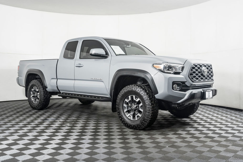 Used 2020 Toyota Tacoma 4x4 Truck For Sale - Northwest Motorsport