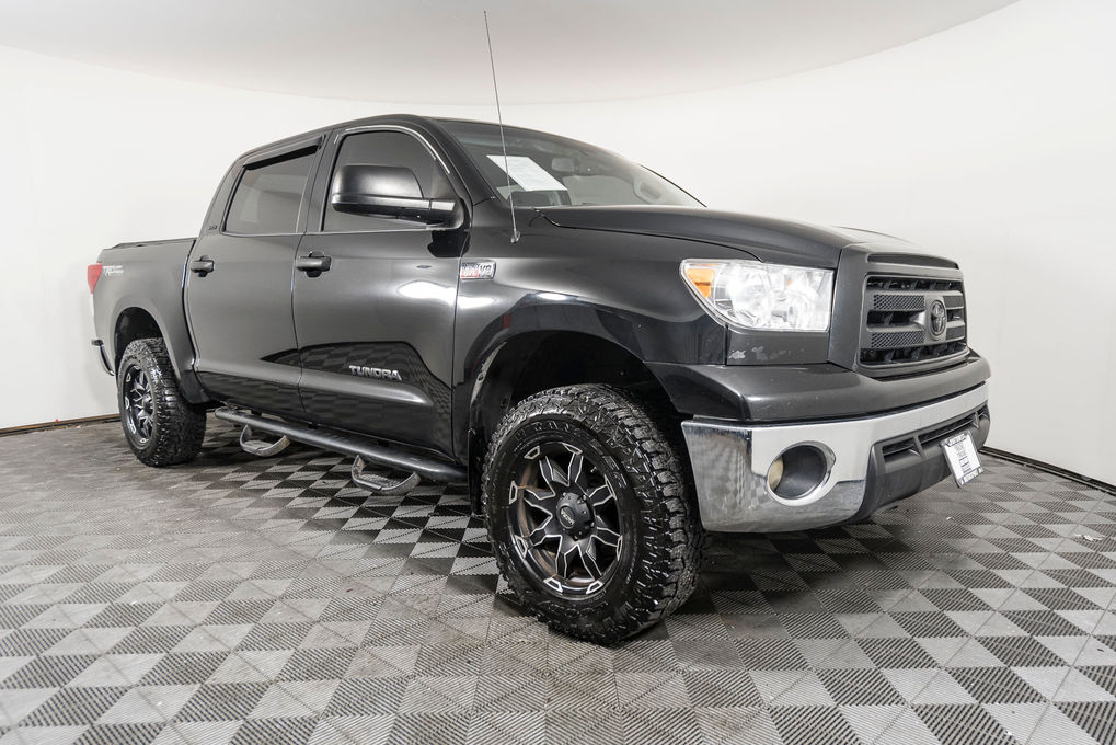 Used 2013 Toyota Tundra TRD Offroad 4x4 Truck For Sale - Northwest ...