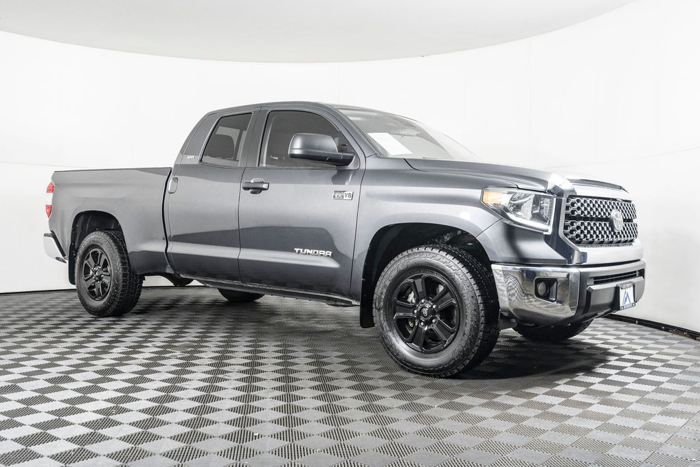 Used 2021 Toyota Tundra SR5 4x4 Truck For Sale - Northwest Motorsport