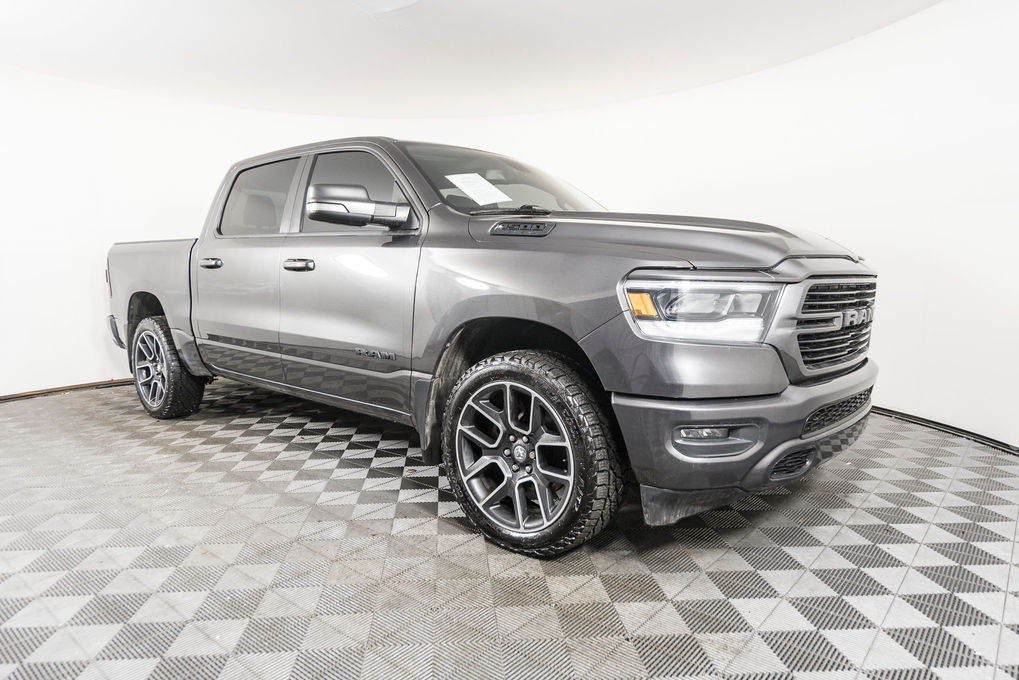 Used 2019 Dodge Ram 1500 Sport 4x4 Truck For Sale Northwest Motorsport