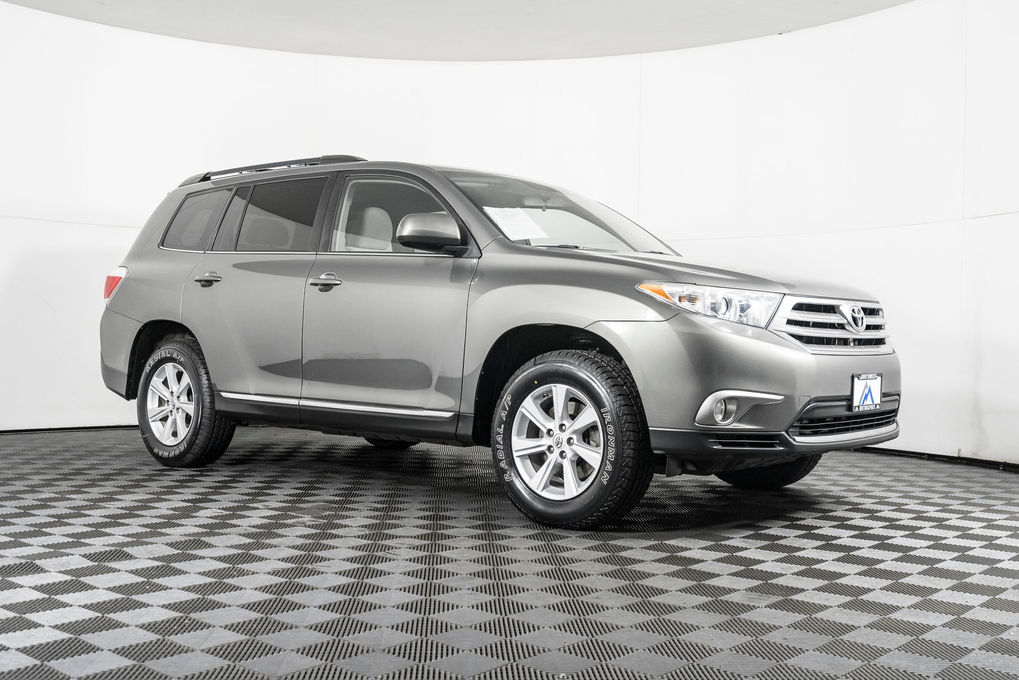 Used 2011 Toyota Highlander Tech 4x4 SUV For Sale - Northwest Motorsport