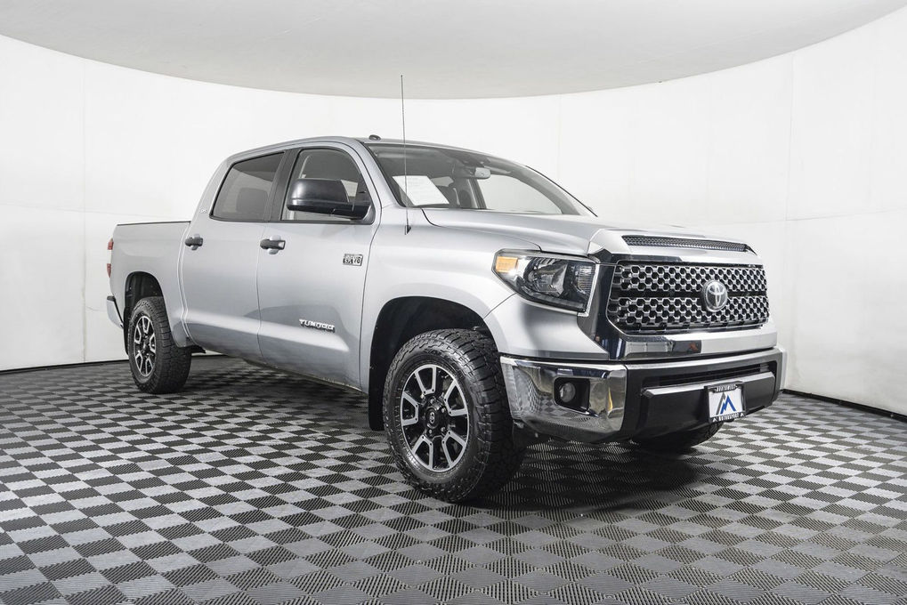 Used 2019 Toyota Tundra SR5 4x4 Truck For Sale - Northwest Motorsport