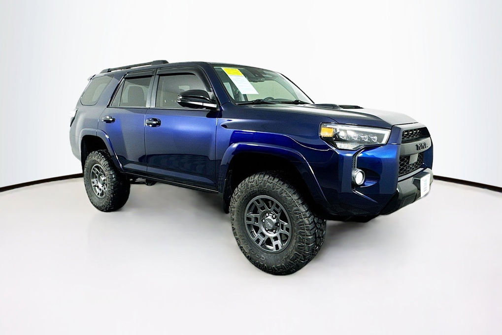 Used Lifted 2020 Toyota 4Runner VENTURE SPECIAL EDITION 4WD SUV For ...