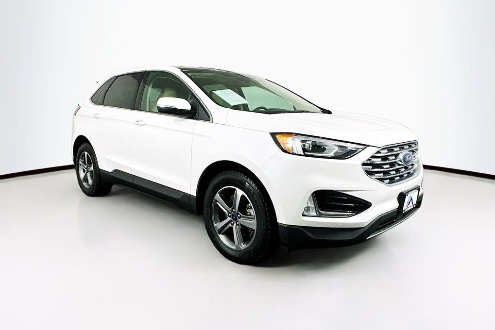 Used 2020 Ford Edge SEL AWD SUV For Sale Northwest Motorsport