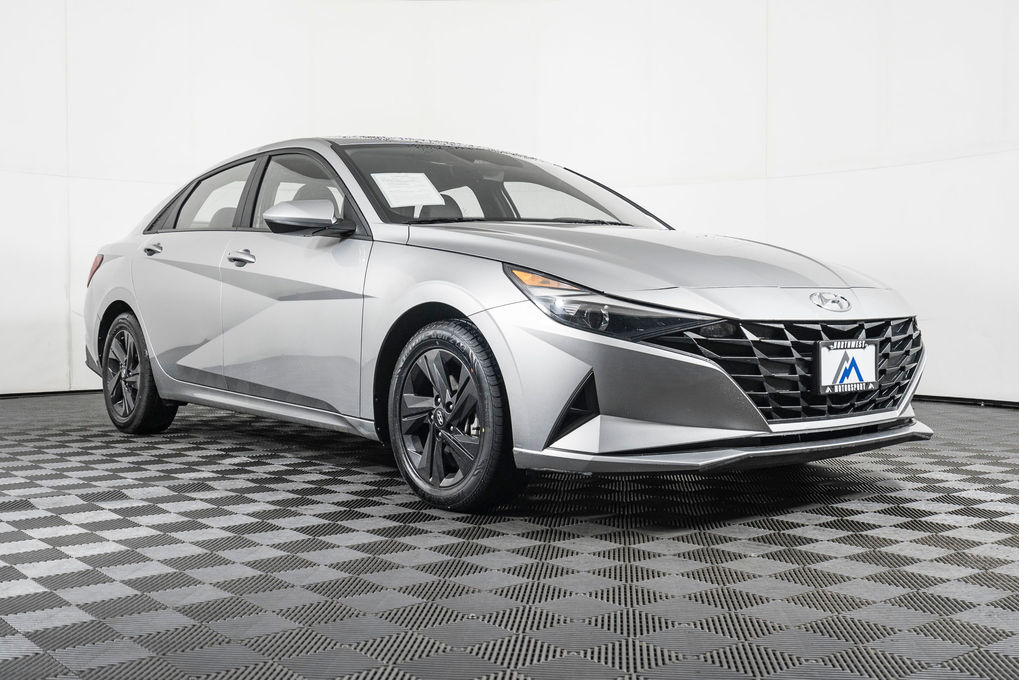 Used 2021 Hyundai Elantra SEL FWD Sedan For Sale - Northwest Motorsport