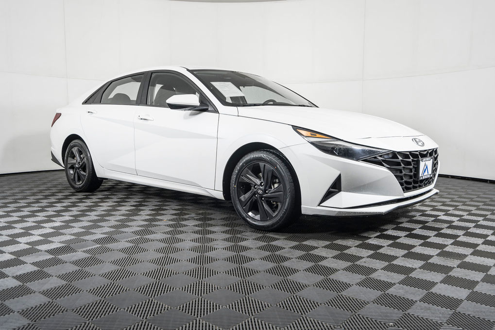 Used 2021 Hyundai Elantra SEL FWD Sedan For Sale - Northwest Motorsport
