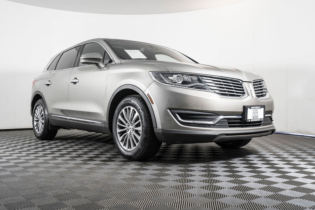 Used 2016 Lincoln MKX Select AWD SUV For Sale Northwest Motorsport