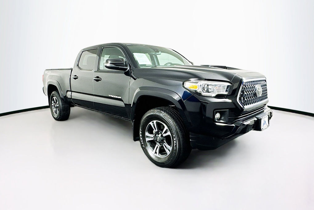 Used 2019 Toyota Tacoma TRD SPORT 4WD Truck For Sale - Northwest Motorsport